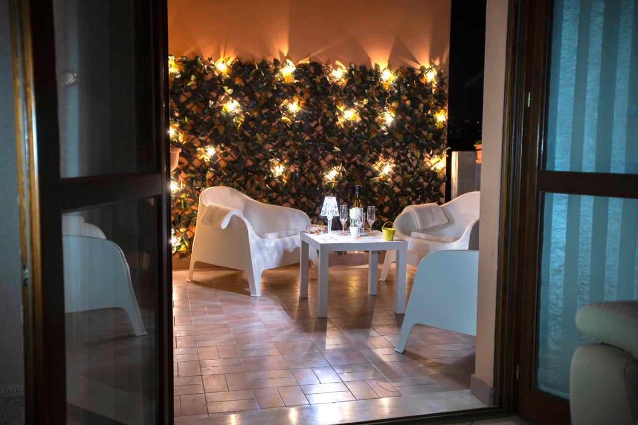 B&B Calima - - Completo Relax Spoltore Exterior photo