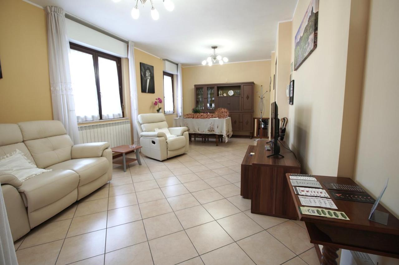 B&B Calima - - Completo Relax Spoltore Exterior photo