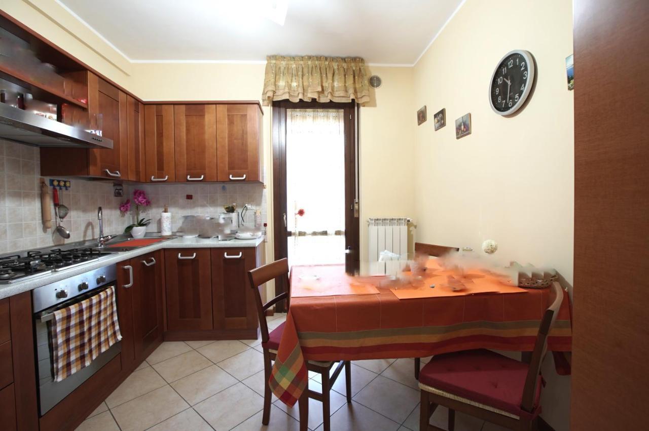 B&B Calima - - Completo Relax Spoltore Exterior photo