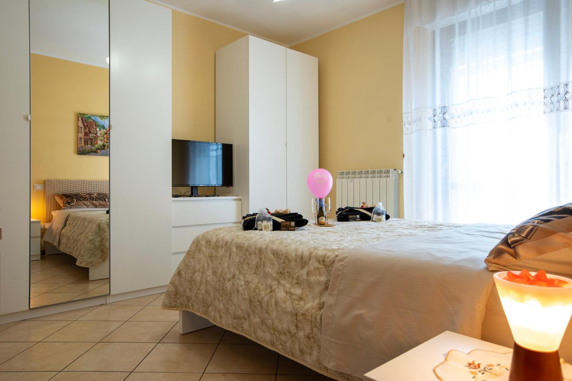 B&B Calima - - Completo Relax Spoltore Exterior photo