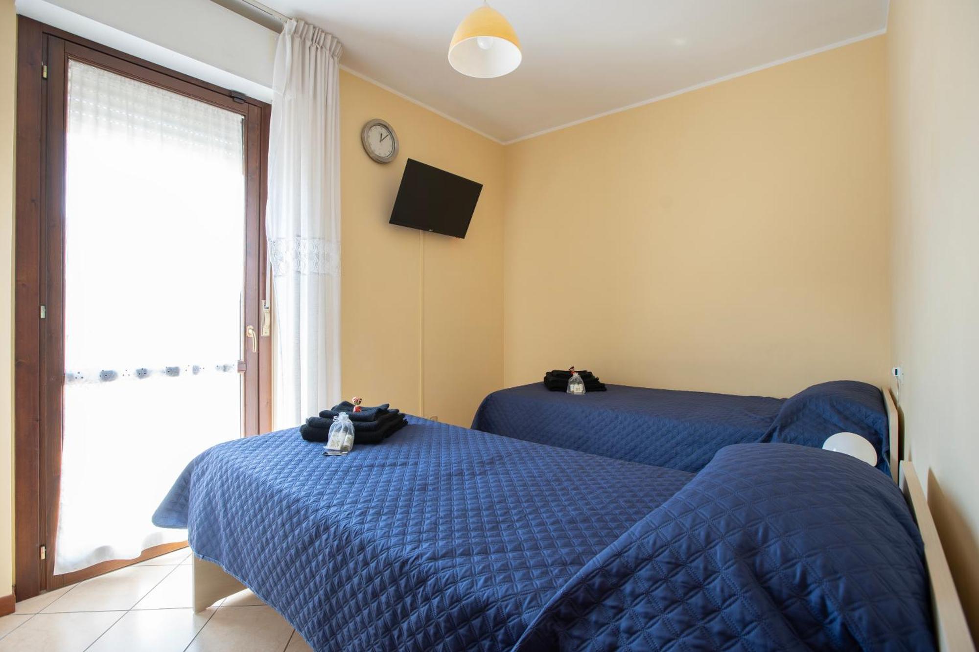 B&B Calima - - Completo Relax Spoltore Exterior photo