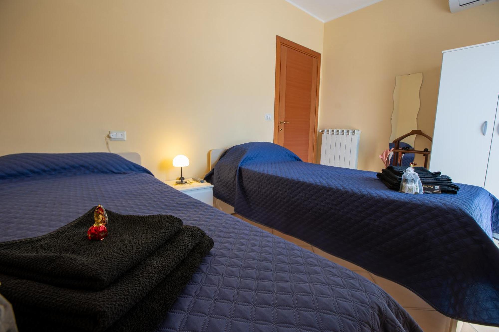 B&B Calima - - Completo Relax Spoltore Exterior photo
